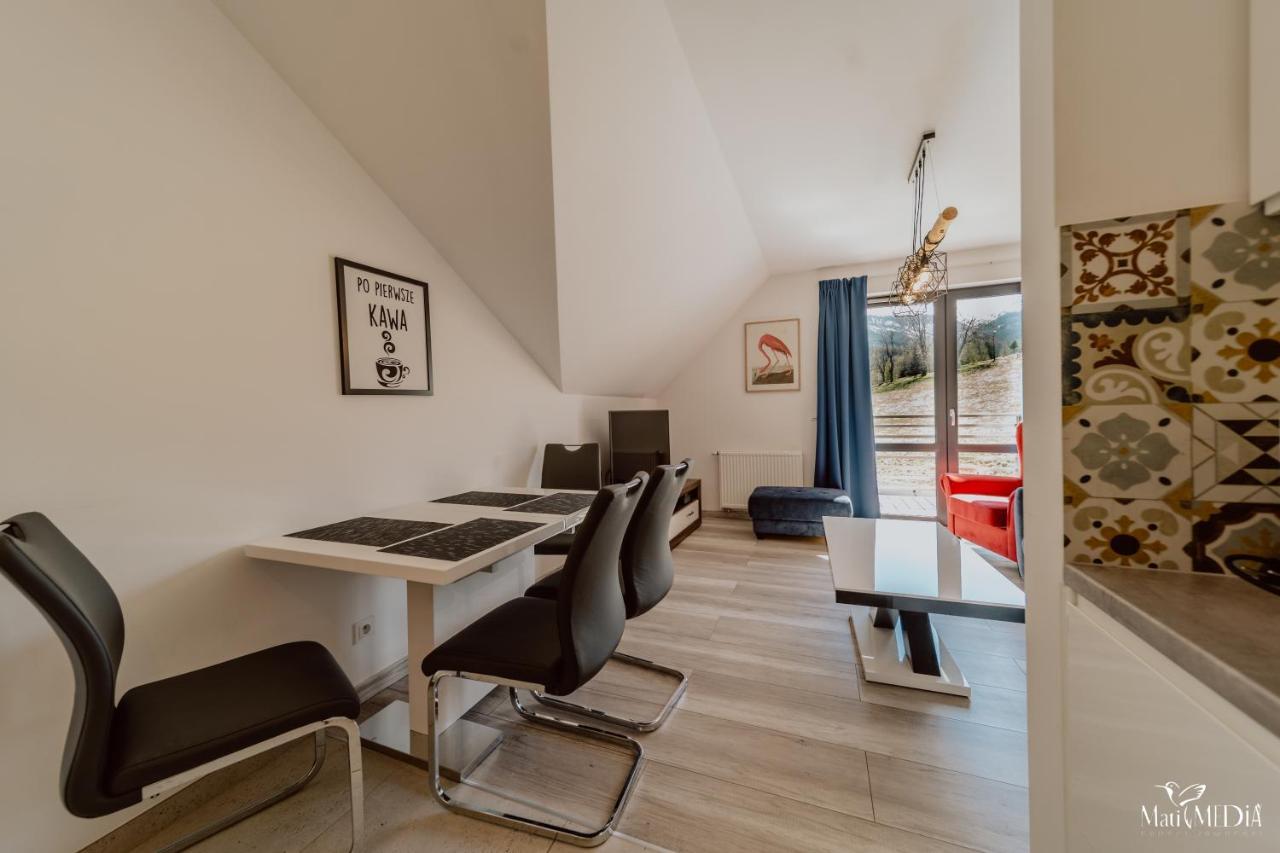 Apartament Silence Triventi Pod Flamingiem Karpacz Exterior foto